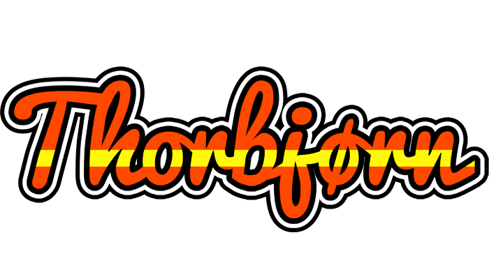 Thorbjørn madrid logo
