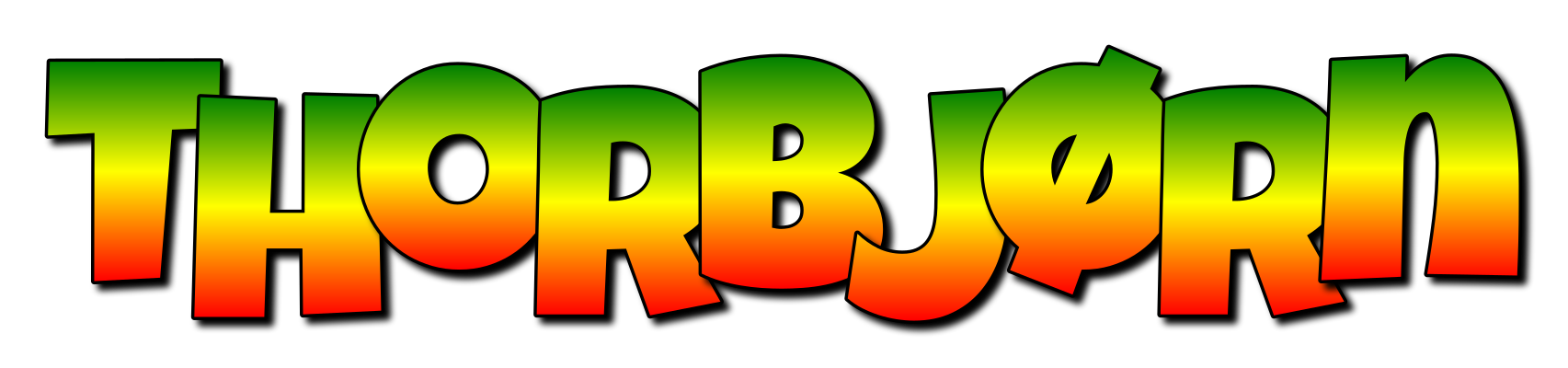 Thorbjørn mango logo