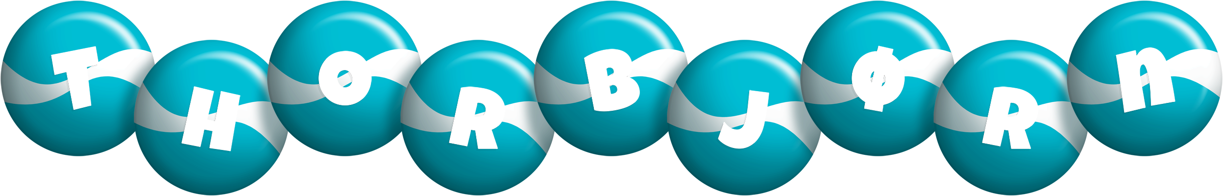 Thorbjørn messi logo