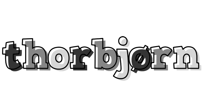 Thorbjørn night logo