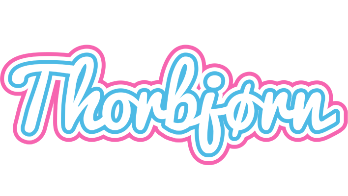 Thorbjørn outdoors logo