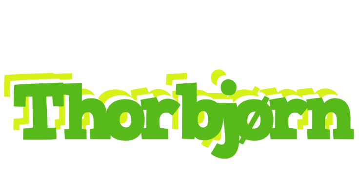 Thorbjørn picnic logo