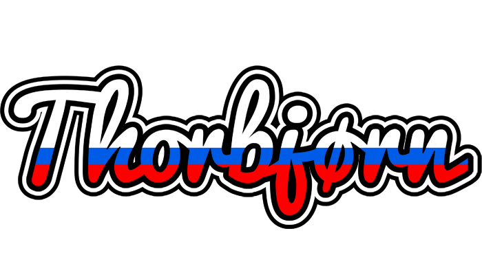 Thorbjørn russia logo