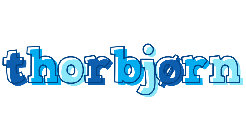 Thorbjørn sailor logo