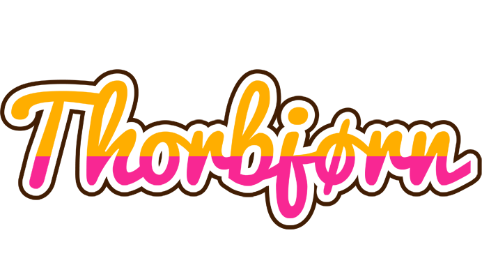 Thorbjørn smoothie logo