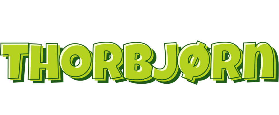 Thorbjørn summer logo