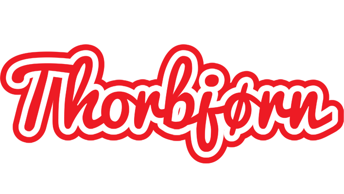 Thorbjørn sunshine logo