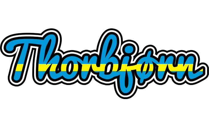 Thorbjørn sweden logo