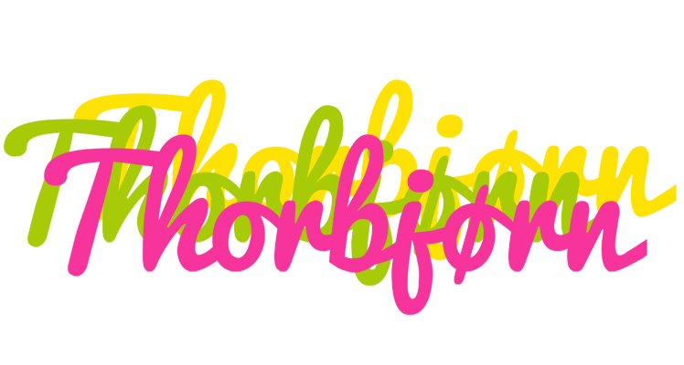 Thorbjørn sweets logo