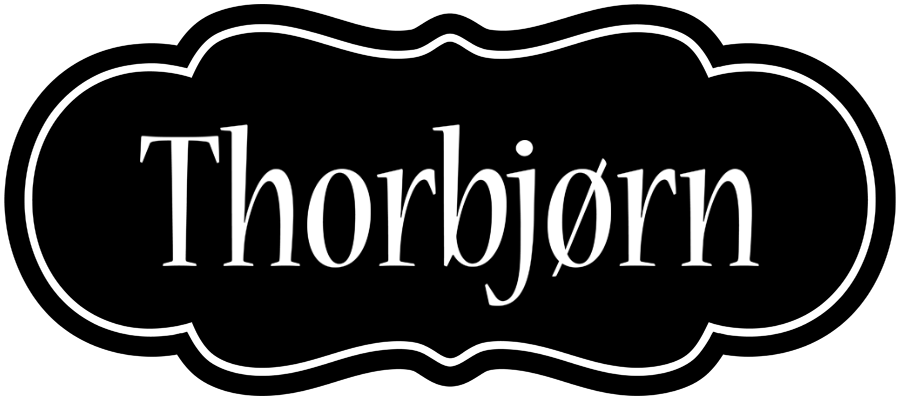 Thorbjørn welcome logo
