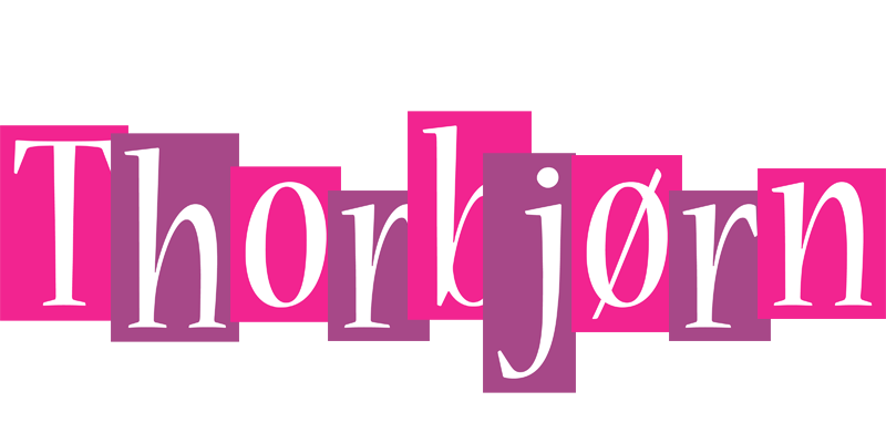 Thorbjørn whine logo