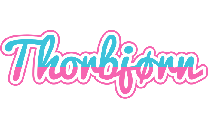 Thorbjørn woman logo