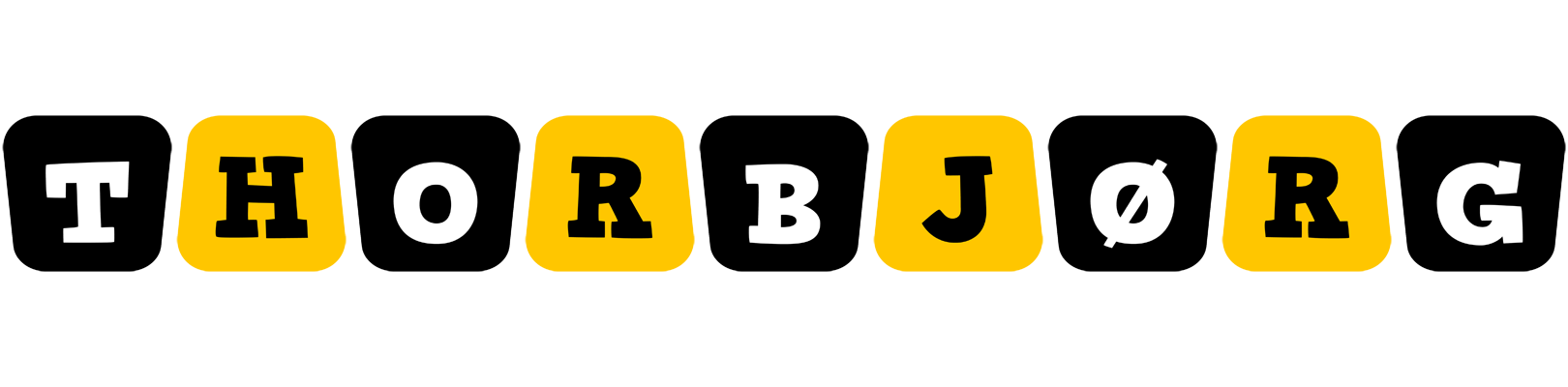 Thorbjørg boots logo