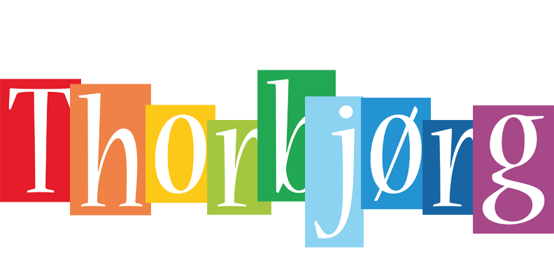 Thorbjørg colors logo