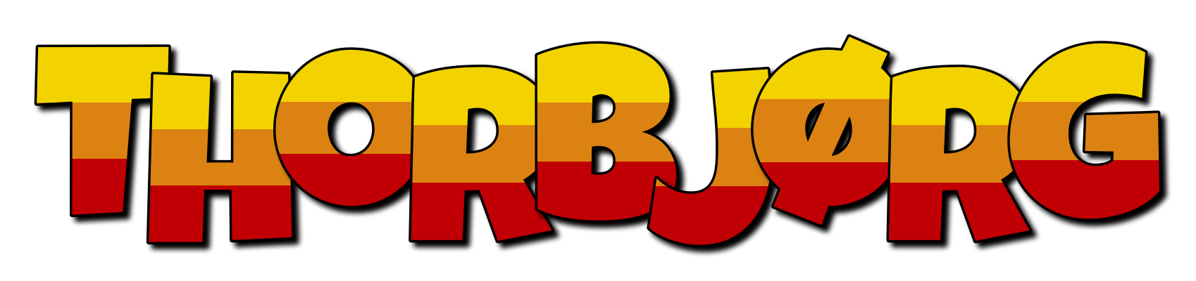 Thorbjørg jungle logo