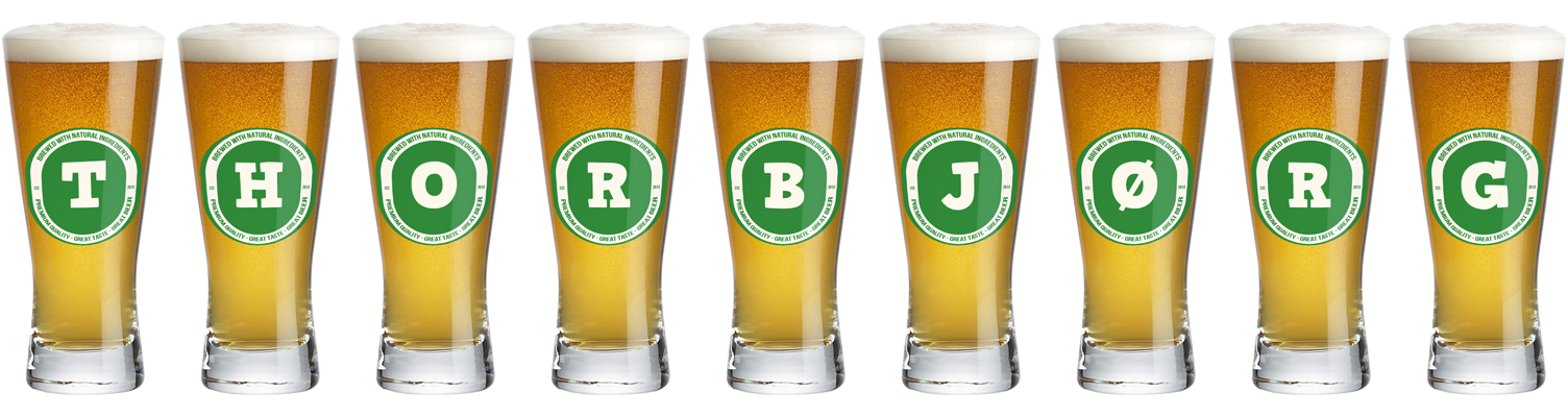 Thorbjørg lager logo