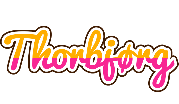 Thorbjørg smoothie logo