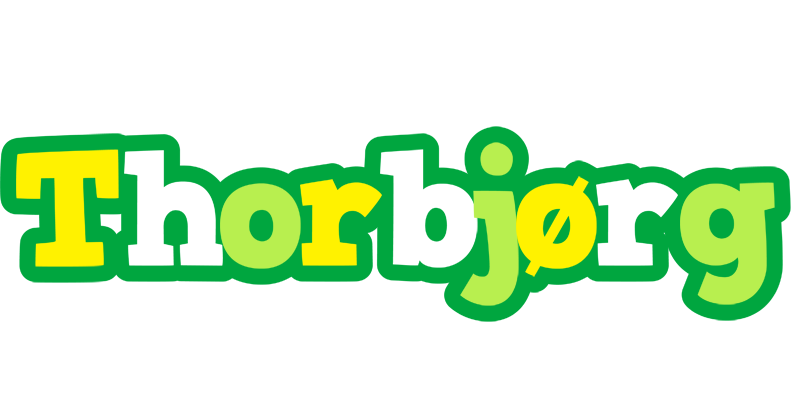 Thorbjørg soccer logo