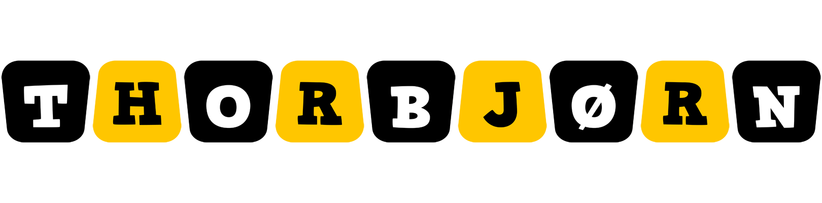 Thorbjørn boots logo