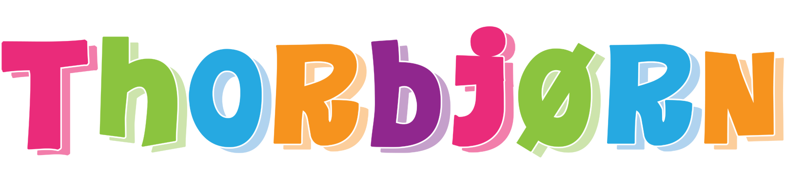 Thorbjørn friday logo