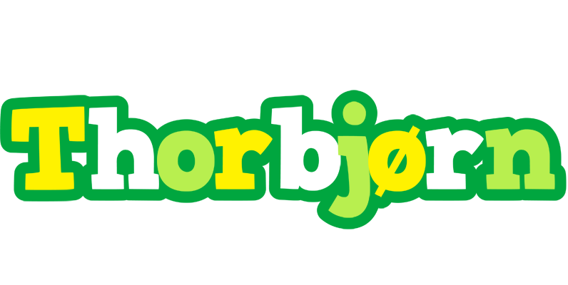 Thorbjørn soccer logo