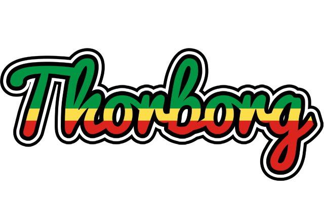 Thorborg african logo