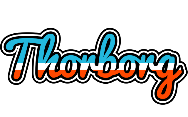 Thorborg america logo