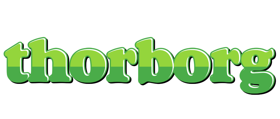 Thorborg apple logo