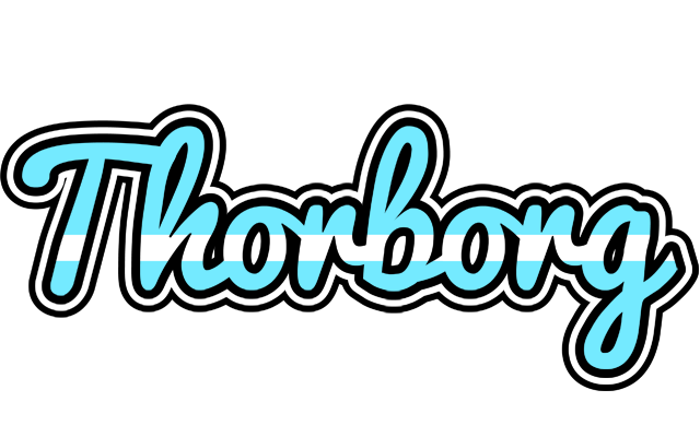 Thorborg argentine logo