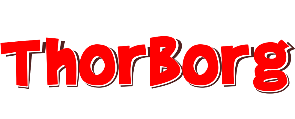 Thorborg basket logo