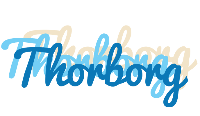 Thorborg breeze logo