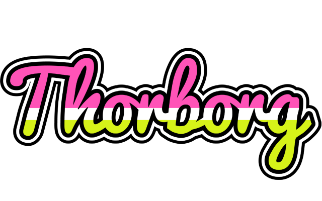 Thorborg candies logo