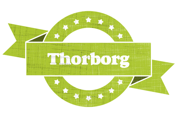 Thorborg change logo