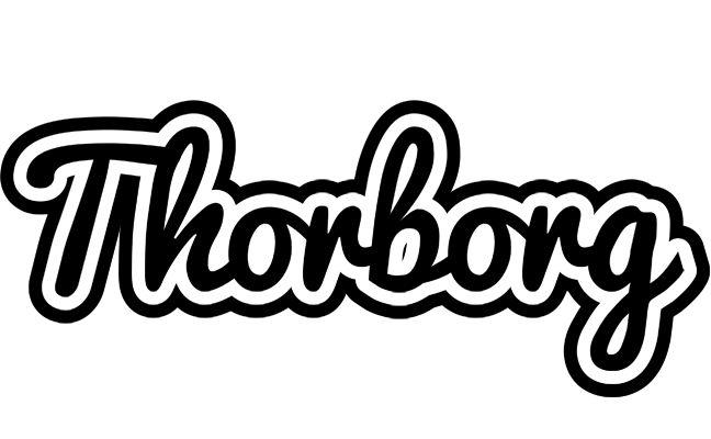 Thorborg chess logo