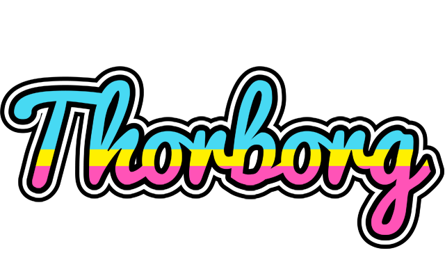 Thorborg circus logo