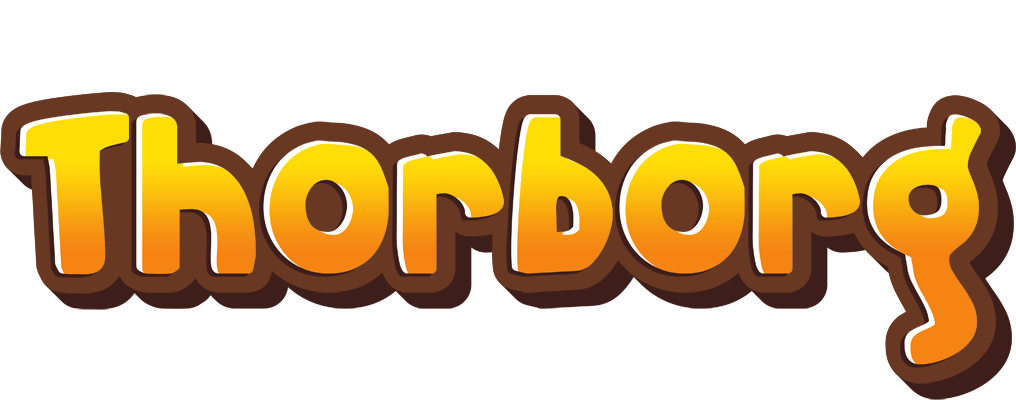 Thorborg cookies logo