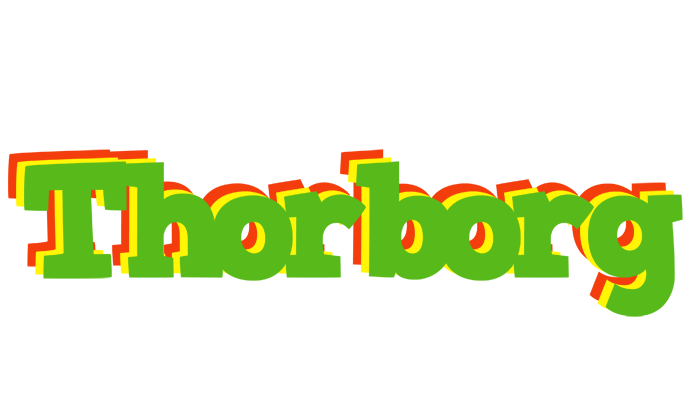 Thorborg crocodile logo