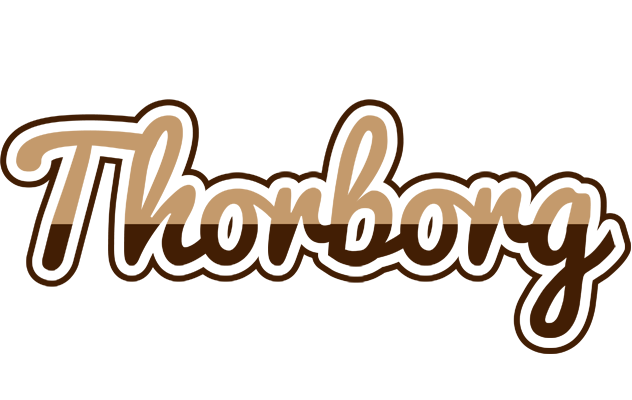 Thorborg exclusive logo