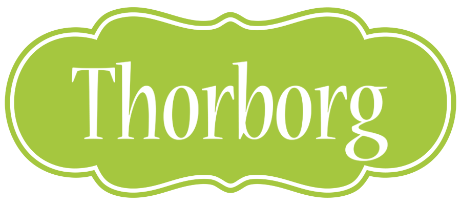 Thorborg family logo