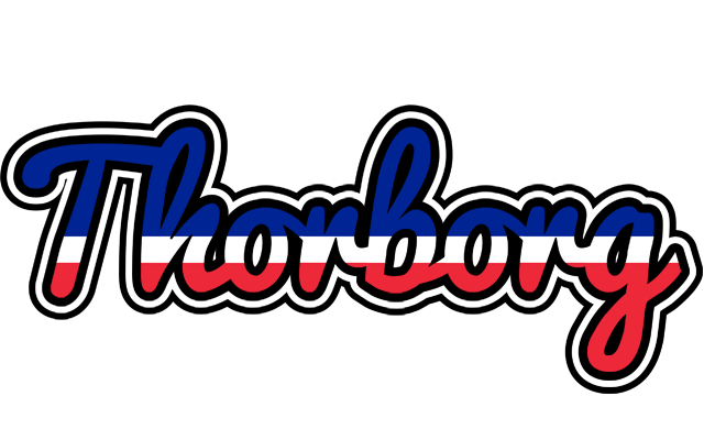 Thorborg france logo