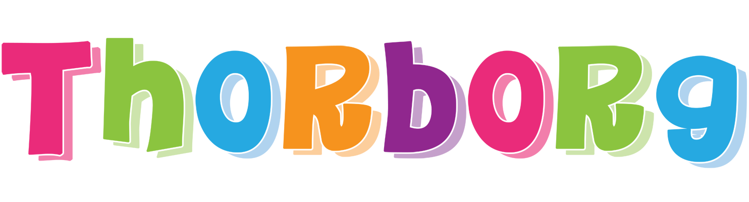 Thorborg friday logo