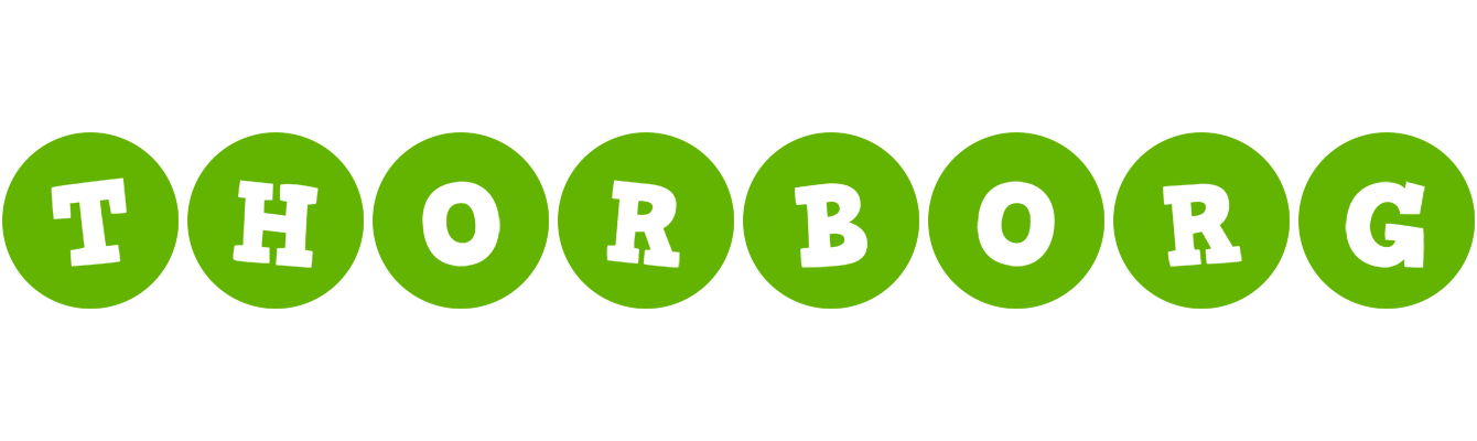 Thorborg games logo