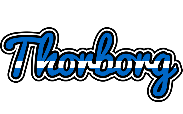Thorborg greece logo