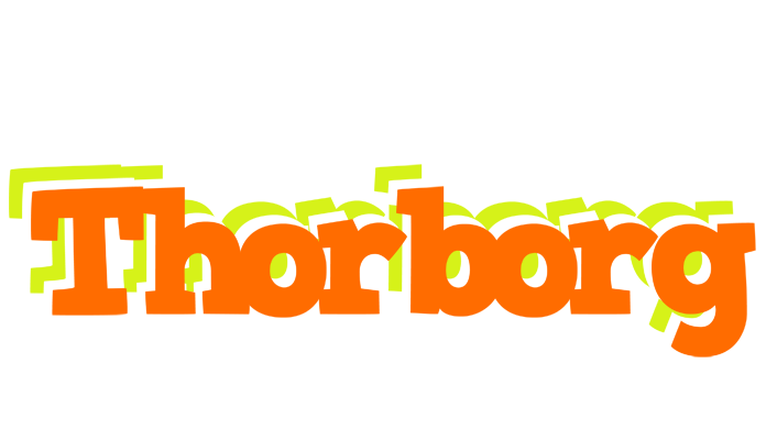 Thorborg healthy logo