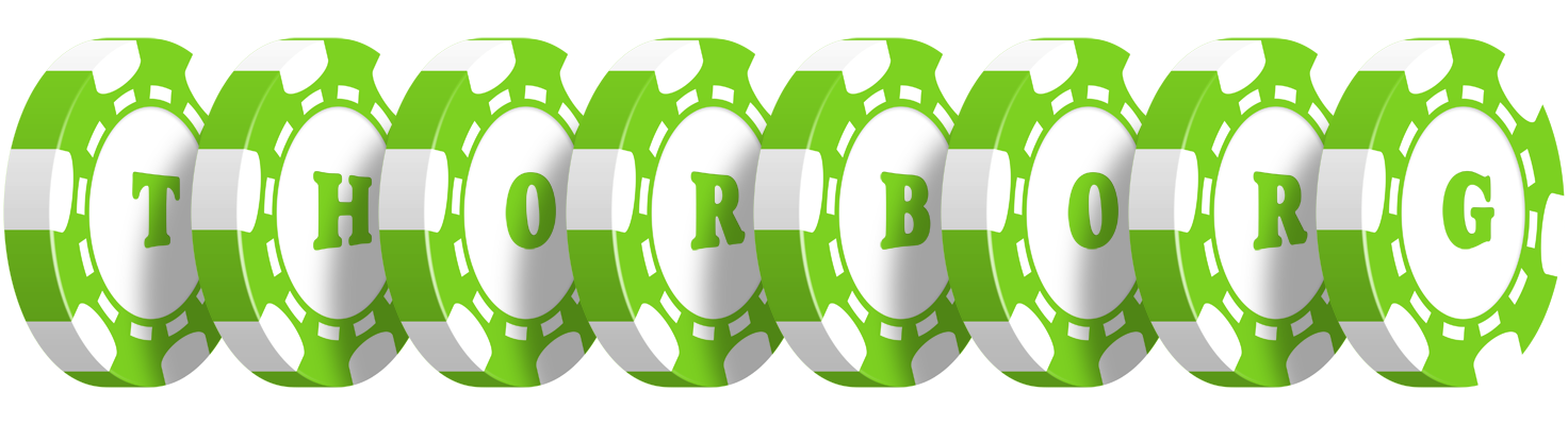 Thorborg holdem logo