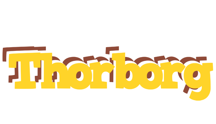 Thorborg hotcup logo