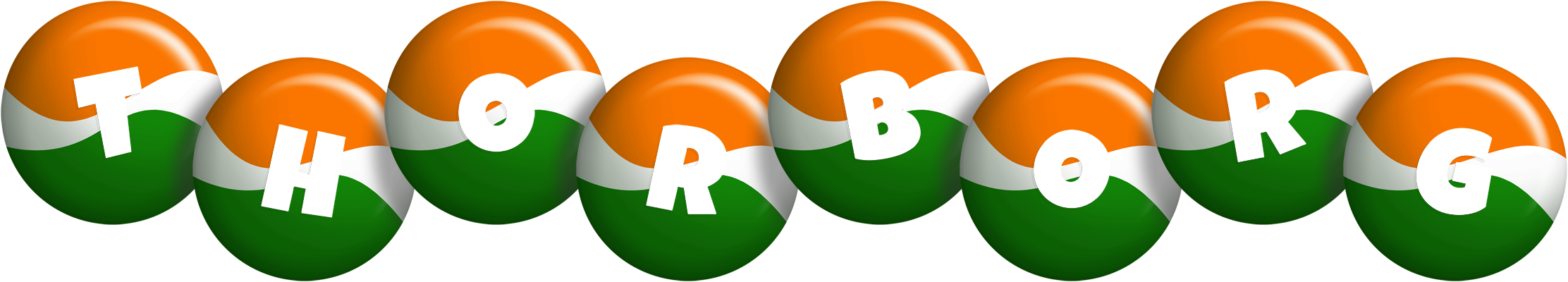 Thorborg india logo