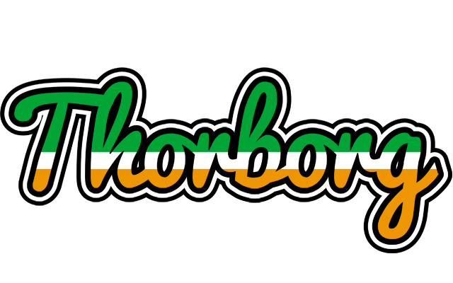 Thorborg ireland logo
