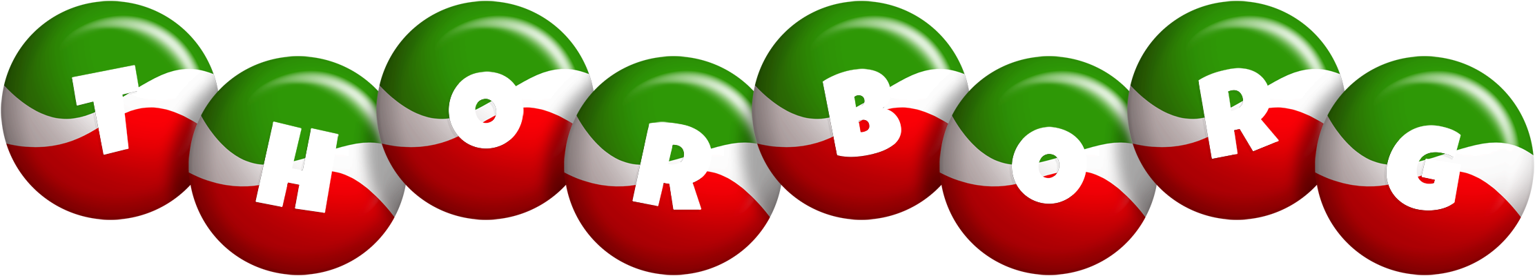 Thorborg italy logo