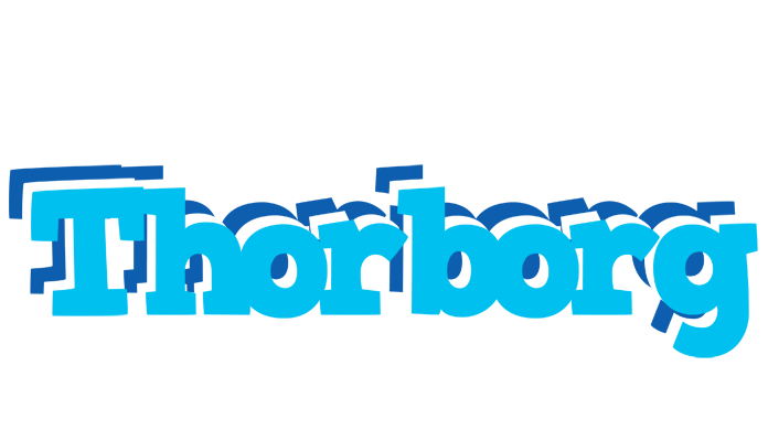Thorborg jacuzzi logo